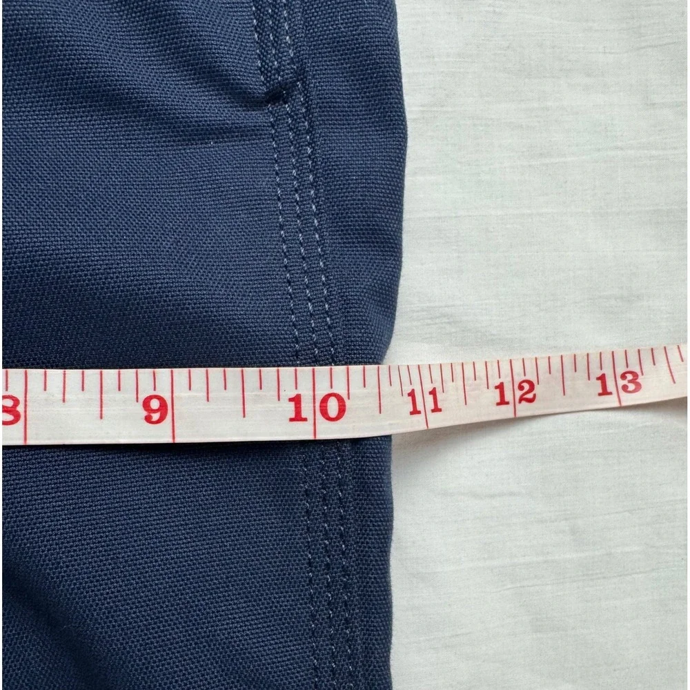 Carhartt Womens Rugged Professional Rugged Flex Canvas Work Pants 4 Tall - Picture 15 of 16